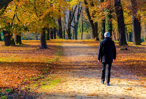 Person Walking Outside 的图像结果