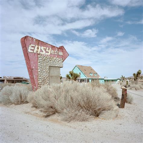 easy rest inn. lancaster, ca. 2012. | "club ed" film locatio… | Flickr