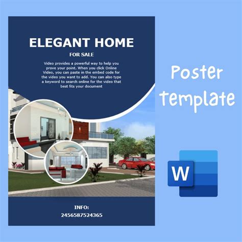 Image result for Word Box for Poster