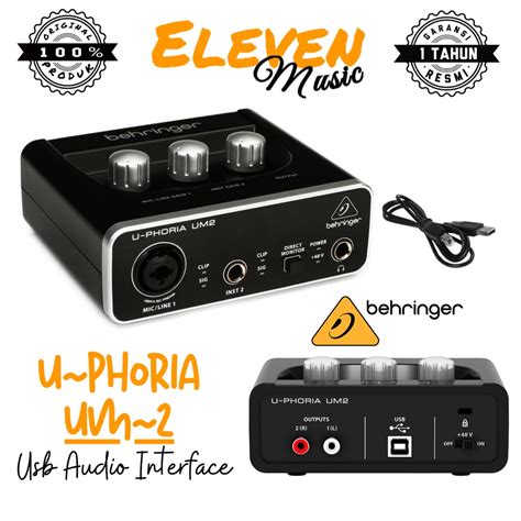 Behringer USB Audio Interface 的图像结果