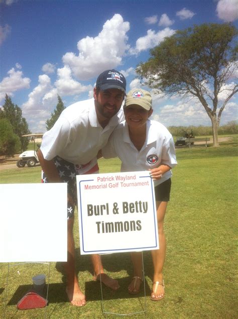 Patrick Wayland Memorial Golf Tournament | Midland, TX | Golf to Honor ...