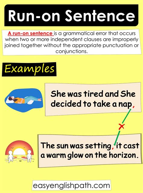 How to Identify and Fix Run-On Sentences: A Complete Guide