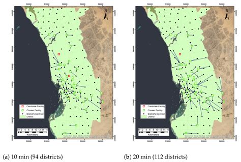 Location-Allocation Model to Improve the Distribution of COVID-19 ...