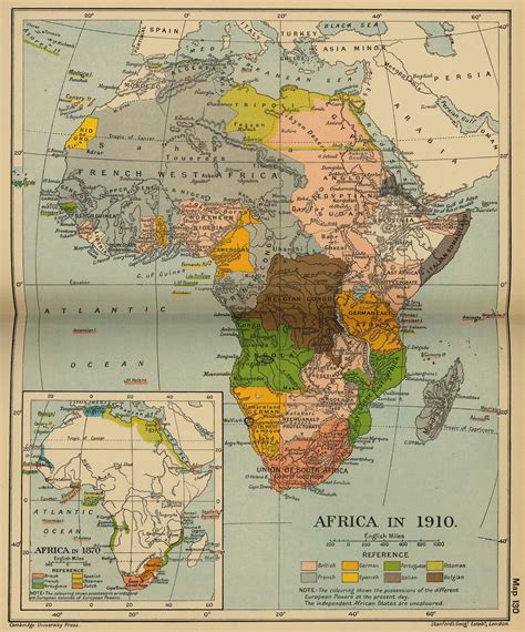 Pre-WWI Europe got a lot of national pride out of their countries Imperial holdings. This map ...