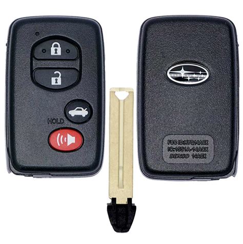 Image result for Rectangle Subaru Key