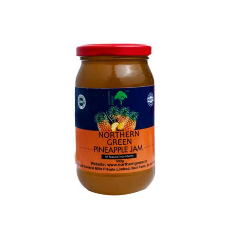 Pineapple Jam | NORTHERN GREEN