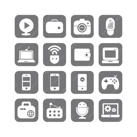 Technology Devices Icon 的图像结果