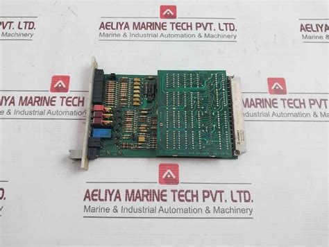 Valmet Automation 543616-4B Bcu Muunnin Printed Circuit Board 543619-4A ...