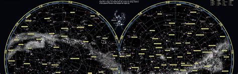 Download wallpaper science, map, sky, constellations, section space in ...