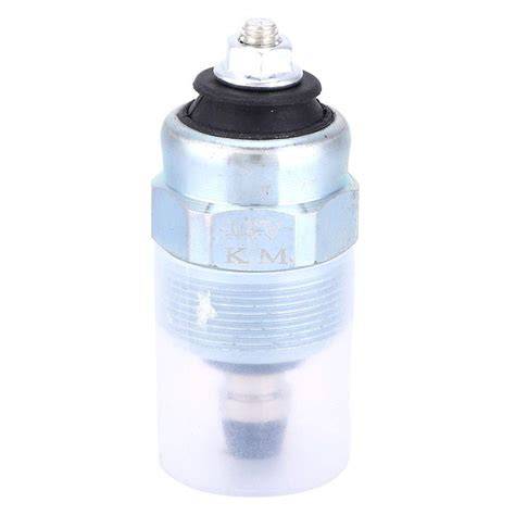 Solenoid Valve, Steel Solenoid Valve Oil Pump Generator Solenoid Valve ...