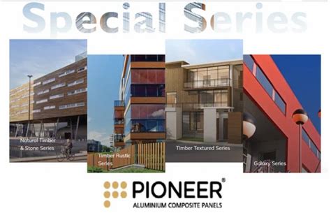 Interior Aluminum Composite Panel Sheet - Pioneer ACP Dealer Wholesale ...