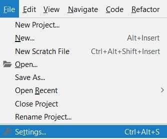 Image result for PyCharm Python Runtime Settings