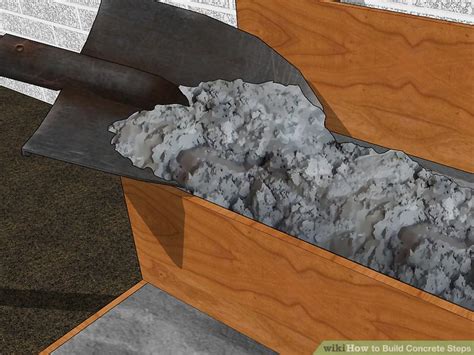 How to Form Up Concrete Steps 的图像结果