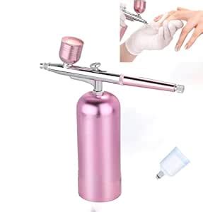 Arcanine Rechargeable Cordless Airbrush Compressor - Auto Handheld ...