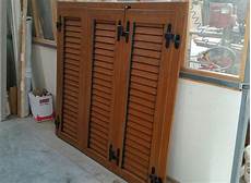 persiane legno usate occasioni rpm falegnameria persiane legno usate occasioni rpm falegnameria