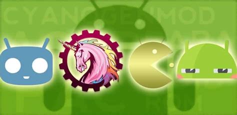 Explain Android ROMs 的图像结果