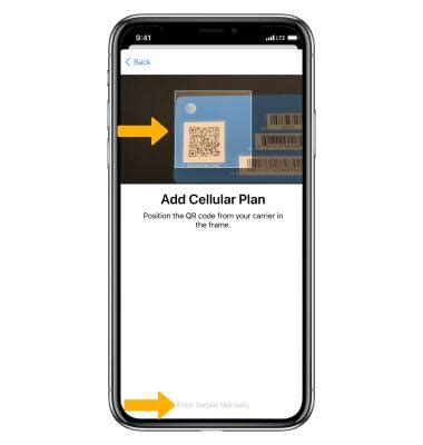Image result for Add Cellular Plan iPhone 12 Manually
