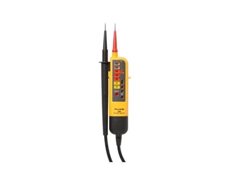 FLUKE T90 Fluke | Fluke T90, Digital Voltage tester, 690V ac/dc ...