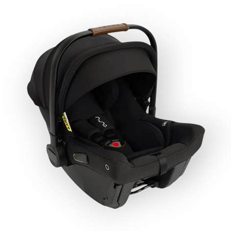 Nuna pipa urbn infant car seat (Caviar) – BabyAmore