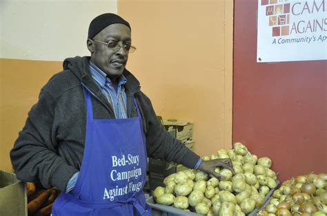 Fighting Hunger With Fresh Food | Bed-Stuy, NY Patch