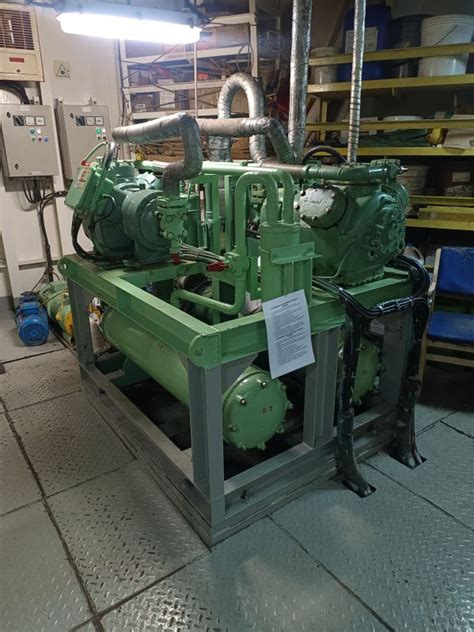 Carrier 5h120/ 5h126 Reconditioned Compressor Exporter & Wholesale ...