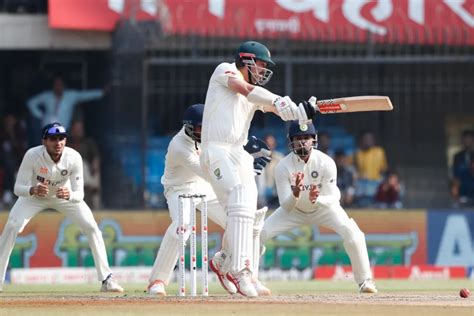 Border Gavaskar Trophy: Oz keeps their Head high THE NEW INDIAN ...