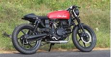 Cafe Racer Bike Modified by Bajaj Pulsar 5 Gorgeously Modified Exles Cafe Racer Bike Modified