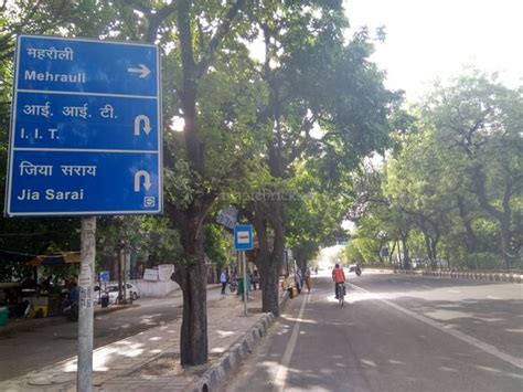Jia Sarai, New Delhi: Map, Property Rates, Projects, Photos, Reviews, Info