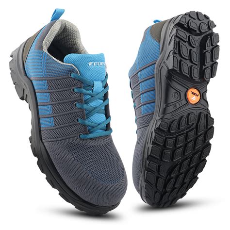 Steel Toe Safety Shoes