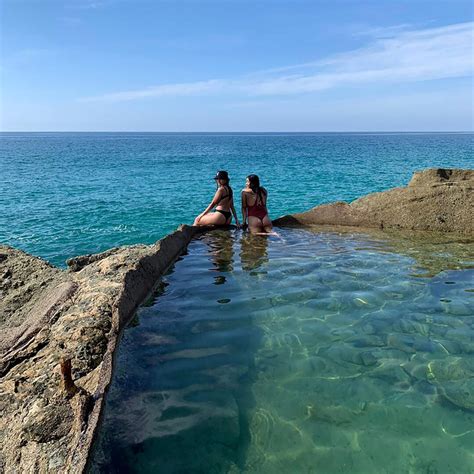 1000 Steps Secret Pools in Laguna Beach, CA (14 Photos)