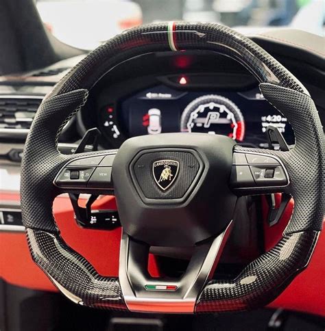 🇮🇹Make Your Lamborghini Steering Wheel Truly Unique! : r/PlayersClubWheels