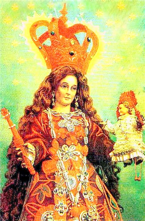 Virgen de El Cisne - Wikipedia, la enciclopedia libre