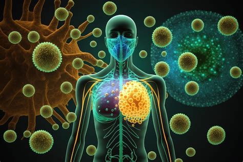 Image result for Human Immunity System