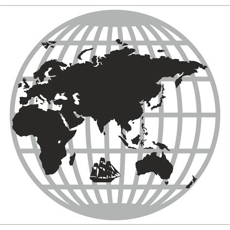 World Map Round 的图像结果