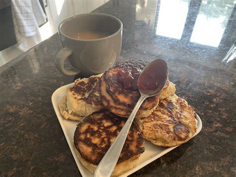 Tea and Crumpets - Dining and Cooking