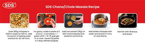SDS Chana/Choley Masala 70g - Pack of 6 : Amazon.in: Grocery & Gourmet ...