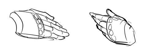 Image result for How to Draw Anime Hands Tutorial