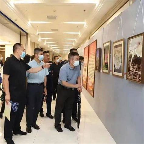 省外事办组织参观“清廉之影”摄影展_山西_建设_作品