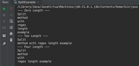 Image result for Java String Split Method