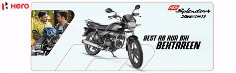 Buy New Hero Bike | Official Hero Motorcycle & Scooter Dealer in Ahmedabad