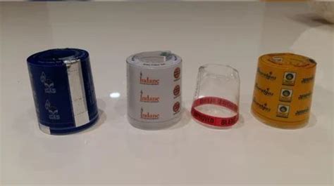 Eco Poly Shrink - Custom Printed Labels Manufacturer Supplier from Nashik