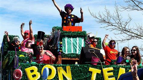 Last Mardi Gras parades in Lafourche canceled
