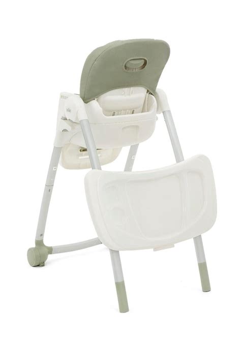 Buy Joie Multiply 6 in 1 High Chair Leo - Portable Booster Seat For ...