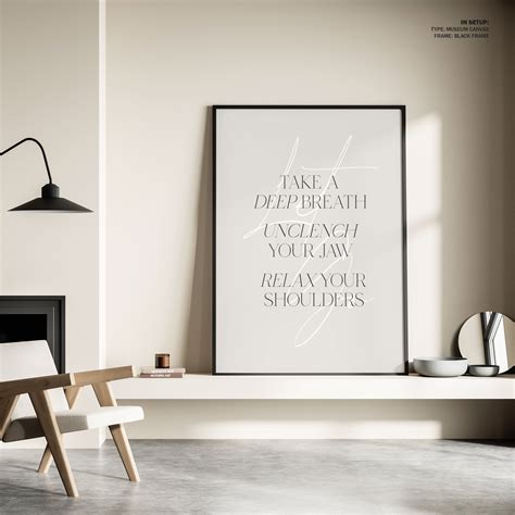 Buy Relax, Motivational Posters Online at Best Price India – Dessine Art