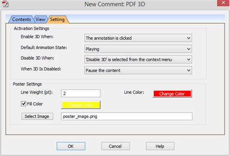 How to Convert PDF File to 3D 的图像结果