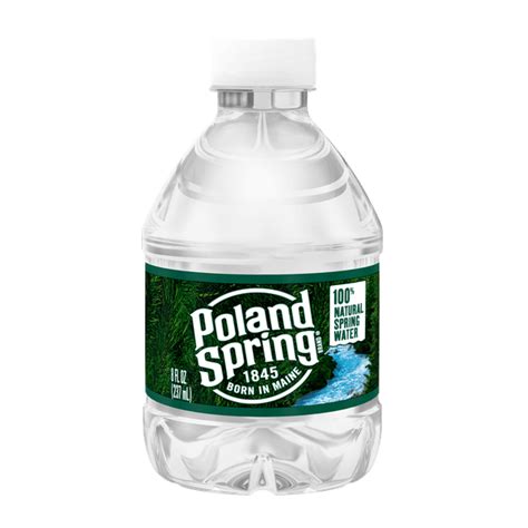 1 Gallon Jug Spring Water | Poland Spring® Maine Spring Water