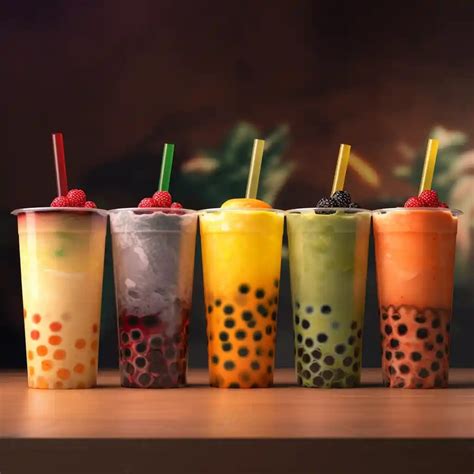 Bubble Tea 🧋