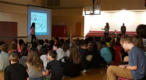 A Very Special THANK YOU to Sand Creek Intermediate - Jeanna Janes