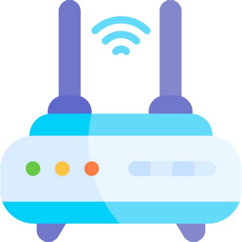 Modem - Free electronics icons