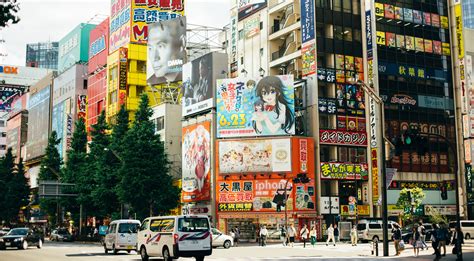 A complete guide to Akihabara! Shopping and cultural experiences, from electronics to anime